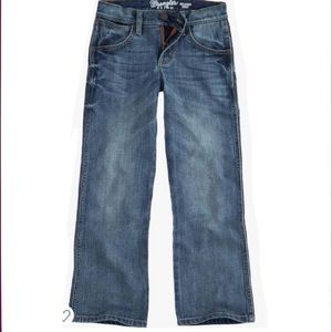 Wrangler | Boy’s Retro Relaxed Fit Boot Cut
Jeans